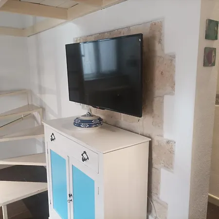 Casa de Férias Il Geco Trani