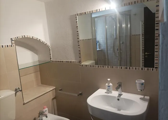 Il Geco 別荘 トラーニ