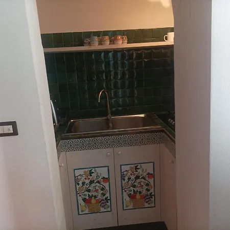 Holiday home Il Geco *