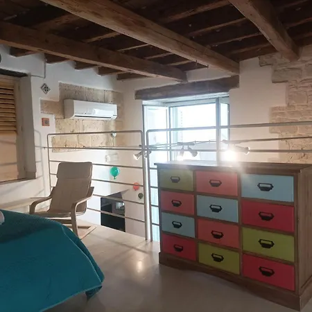 Holiday home Il Geco Trani
